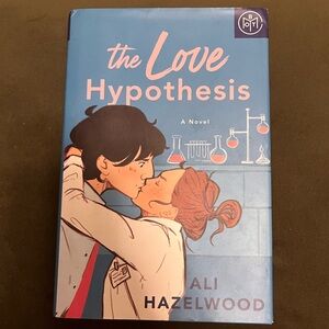 The Love Hypothesis by Ali Hazelwood